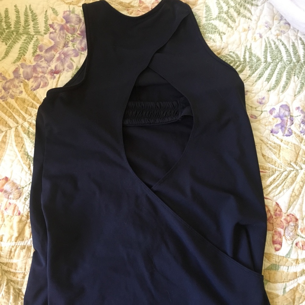 Fabletics Black tank